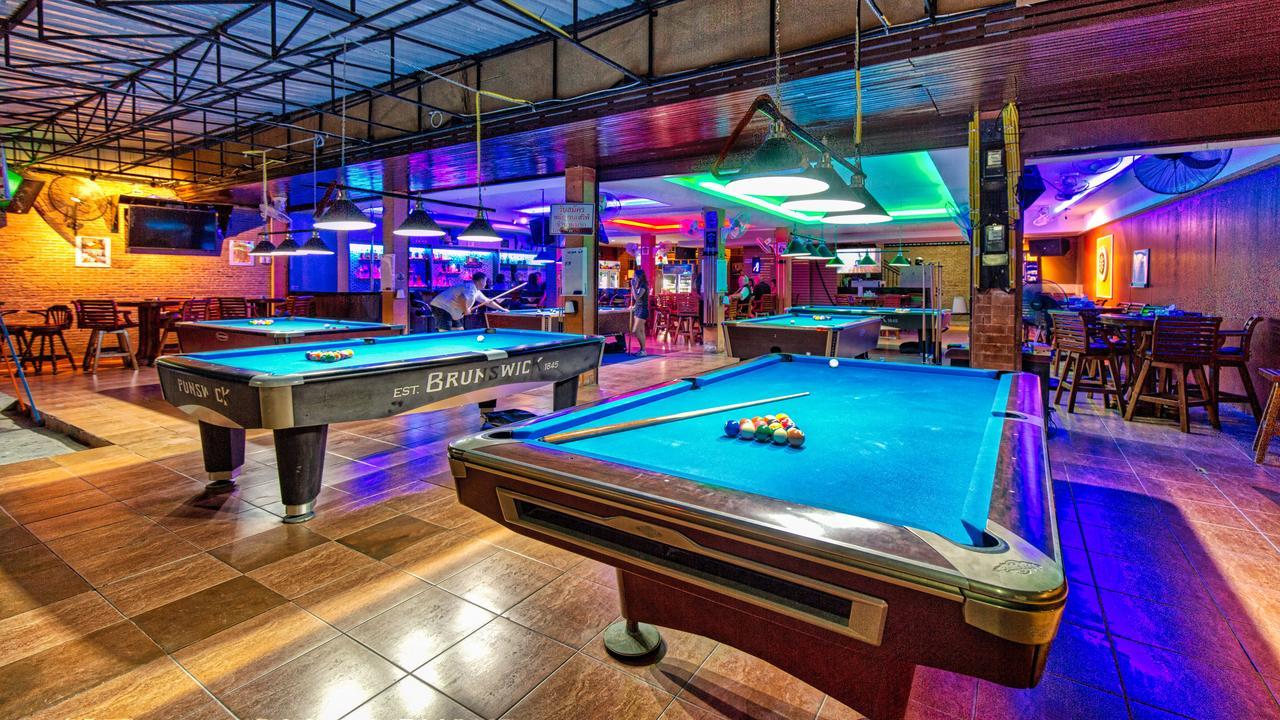 Jomtien Beach Pool House Pattaya Exterior foto