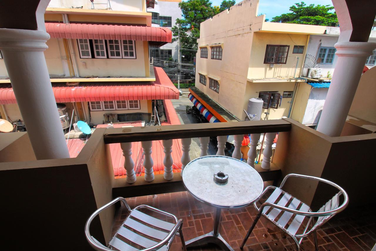 Jomtien Beach Pool House Pattaya Exterior foto