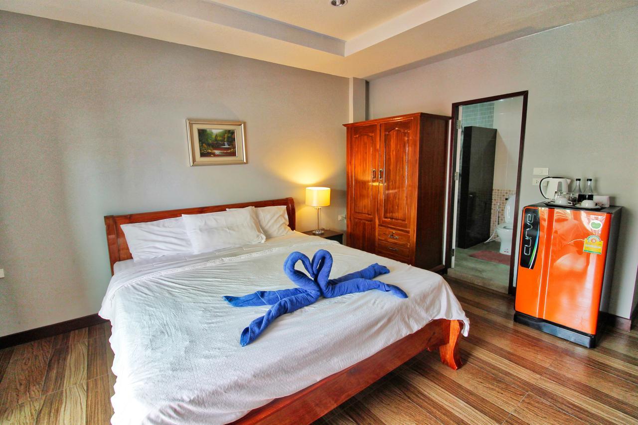 Jomtien Beach Pool House Pattaya Exterior foto