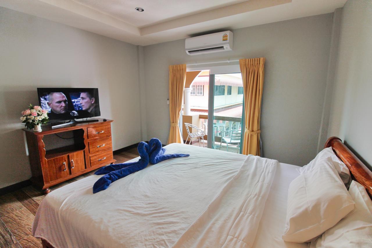 Jomtien Beach Pool House Pattaya Exterior foto