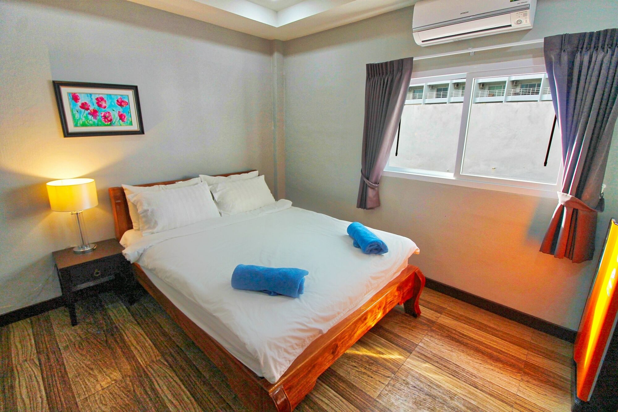 Jomtien Beach Pool House Pattaya Exterior foto